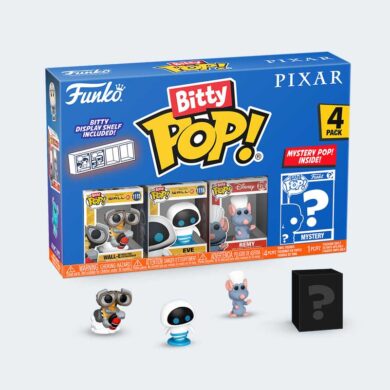 Bitty Pop Pixar WALL-E