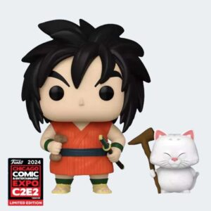 Funko Pop YAJIROBEI y KARIN