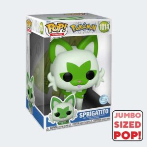 Funko Jumbo Pop SPRIGATITO