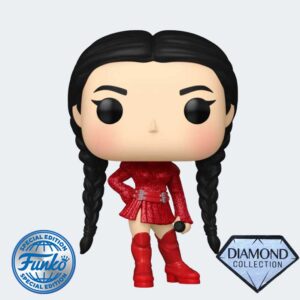 Funko Pop ROSALÍA BIZCOCHITO DIAMOND