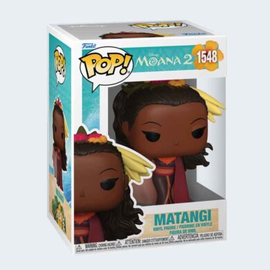 Funko Pop MATANGI