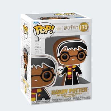 Funko Pop HARRY GINGERBREAD