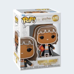 Funko Pop HERMIONE GINGERBREAD