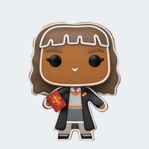 Funko Pop HERMIONE GINGERBREAD |Harry Potter Cookies|