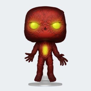 Funko Pop VECNA en la GRIETA