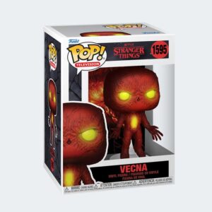 Funko Pop VECNA en la GRIETA