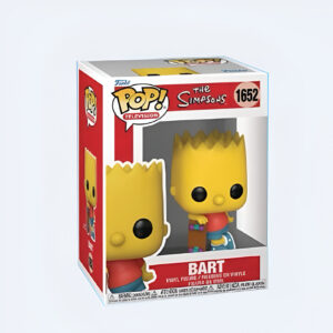 Funko Pop BART