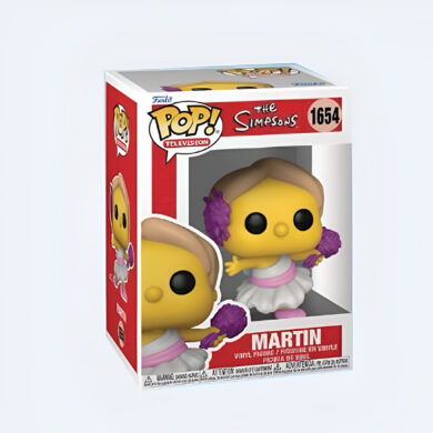 Funko Pop MARTIN como CALLIOPE