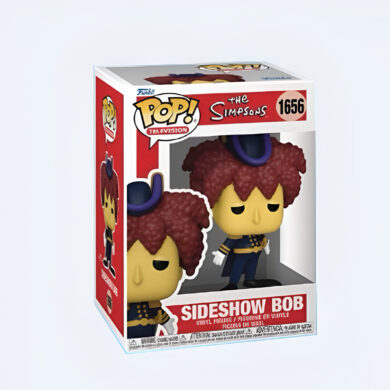 Funko Pop ACTOR SECUNDARIO BOB