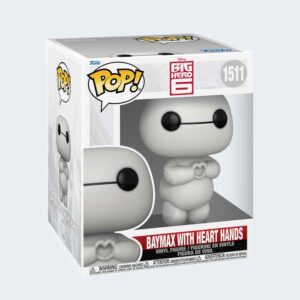 Funko Pop Super BAYMAX