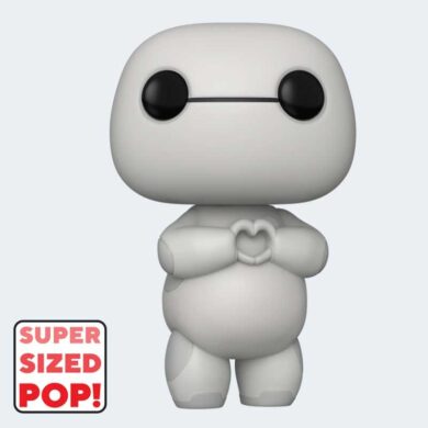 Funko Pop Super BAYMAX