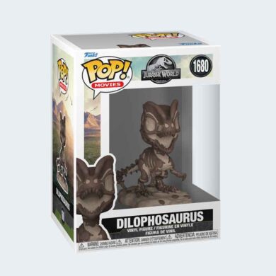 Funko Pop DILOPHOSAURUS FOSIL