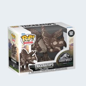 Funko Pop TRICERATOPS FOSIL