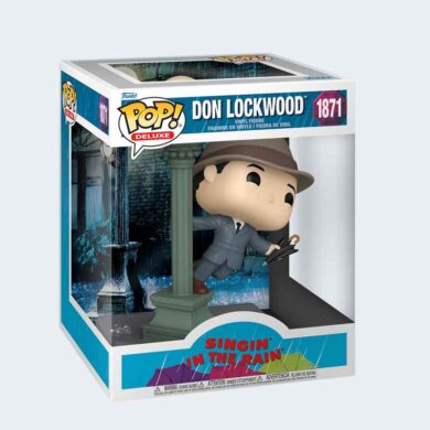 Funko Pop DON LOCKWOOD