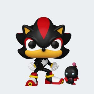 Funko Pop SHADOW con DARK CHAO