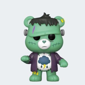 Funko Pop GRUMPY BEAR como FRANKENSTEIN