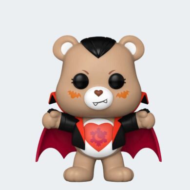 Funko Pop TENDERHEART BEAR como DRACULA