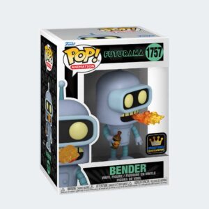 Funko Pop BENDER Speciality Series