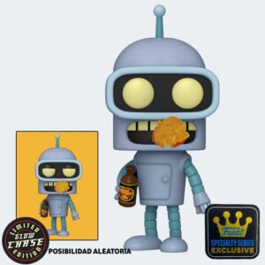 Funko Pop BENDER Speciality Series |Futurama|