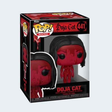 Funko Pop DOJA CAT SCARLET