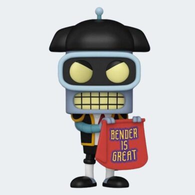 Funko Pop BENDER el MATADOR