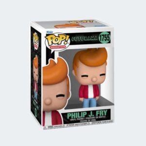 Funko Pop PHILIP J. FRY