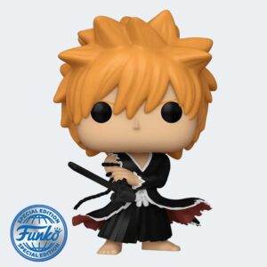 Funko Pop DANGAI ICHIGO Special Ed. |Bleach|