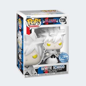 Funko POp WHITE ICHIGO