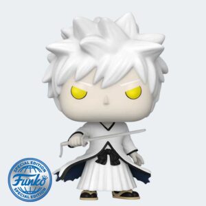 Funko Pop WHITE ICHIGO Special Ed. |Bleach|