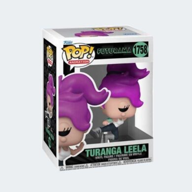 Funko Pop TURANGA LEELA