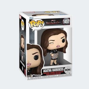 Funko Pop MEME AGATHA HARKNESS