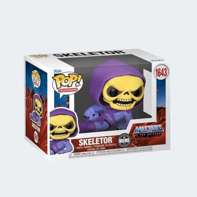 Funko Pop MEME SKELETOR