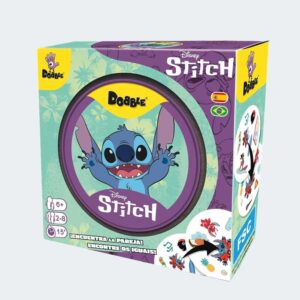 JUEGO Dobble Stitch