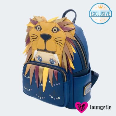 MOCHILA Loungefly Luna Lovegood Harry Potter Exclusive