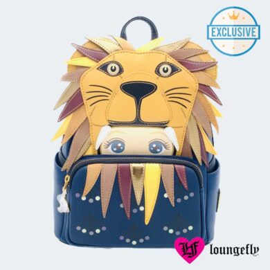 MOCHILA Loungefly Luna Lovegood Harry Potter Exclusive