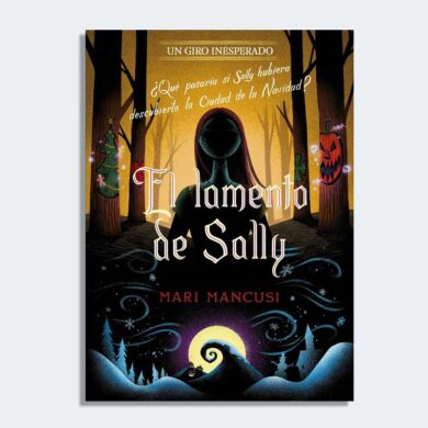 LIBRO El Lamento de Sally. Un Giro Inesperado