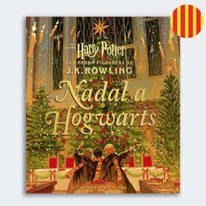 LLIBRE Nadal a Hogwarts de Harry Potter (català)