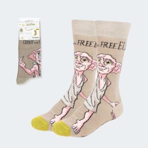 CALCETINES Dobby is a free elf - Talla única de 38 a 45