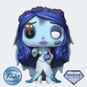 Funko Pop EMILY con GUSANO DIAMOND