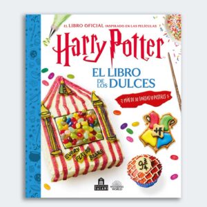 Libro Harry Potter. El libro de los dulces