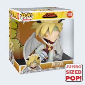 Funko Pop Jumbo RYUKYU como DRAGÓN