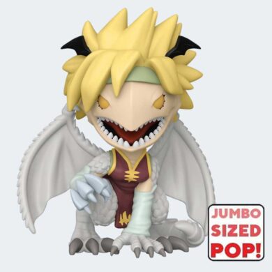 Funko Pop Jumbo RYUKYU como DRAGÓN