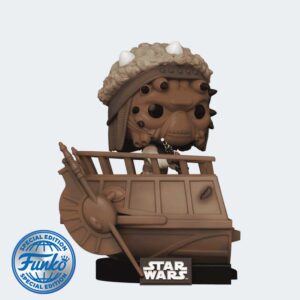 Funko Pop Deluxe Jabba's Skiff: NIKTO (Skiff Guard)