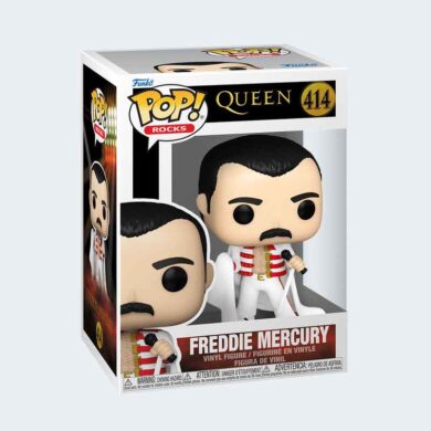 Funko Pop FREDDY MERCURY