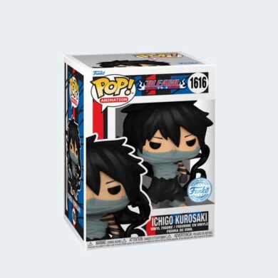 Funko Pop CHIGO KUROSAKI GETSUGA