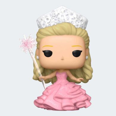 Funko Pop GLINDA con VESTIDO DE BURBUJA