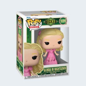 Funko Pop GLINDA con CAMISÓN