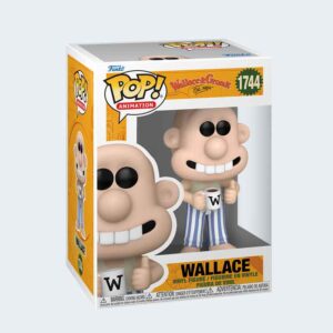 Funko Pop WALLACE en PIJAMA