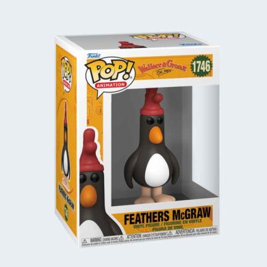 Funko Pop FEATHERS McGRAW