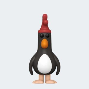 Funko Pop FEATHERS McGRAW